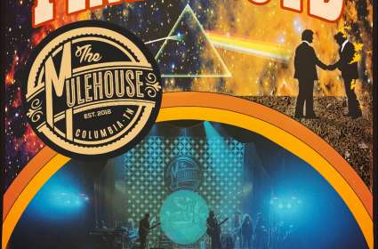 DOMINE "For the Love of Pink Floyd" at the Mulehouse