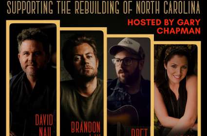 Songs for the Carolinas
