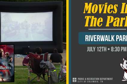 Movies in the Park