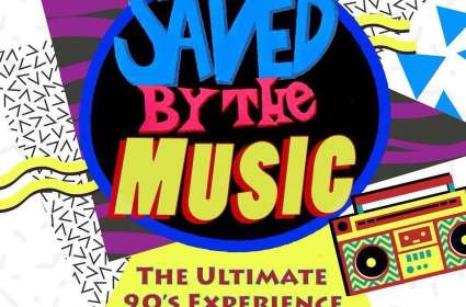 Ultimate 90s Experience by Saved By The Music