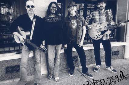 Golden Soul Revue at Puckett's Columbia