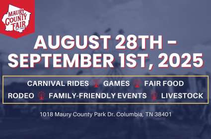 Maury County Fair