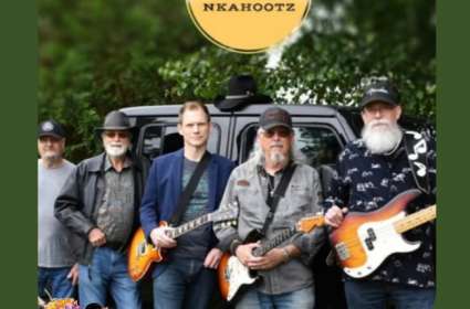 Live Music with NKahootz