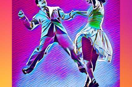 Merchants of Cool Big Band Dance