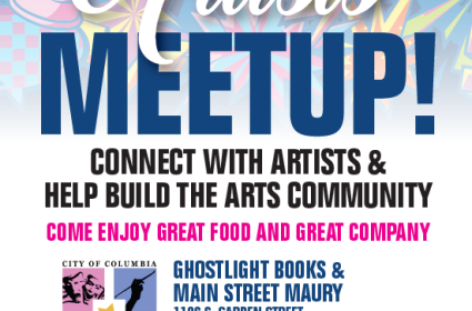 August Artists Meetup