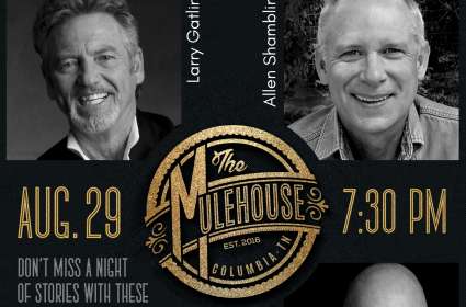 Songwriter Series feat. Larry Gatlin, Allen Shamblin, & Gary Chapman
