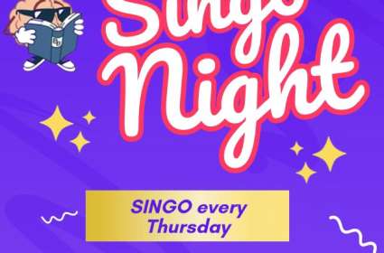 BrainBlast SINGO at McCreary's Irish Pub & Eatery