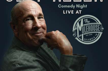 Comedy Night with Jeff Allen