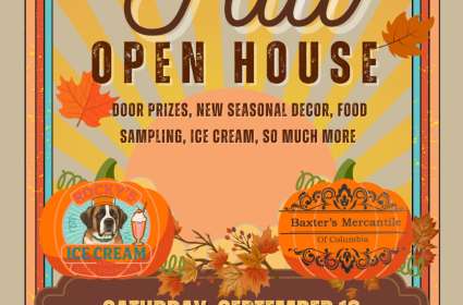 Fall Open House