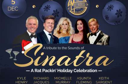 The Sounds of Sinatra | A Rat Packin' Holiday Celebration