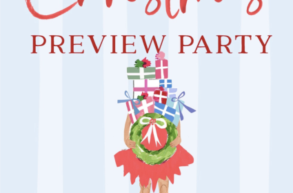 A Very Maury Christmas Preview Party