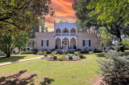 Maury Christmas Historic Home Tour