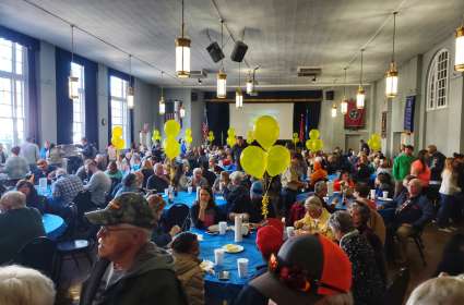 Pancake Day by Columbia Noon Rotary