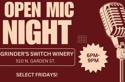 Open Mic Nights