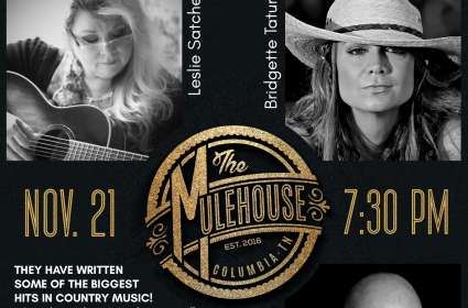 Songwriter Series feat. Leslie Satcher, Bridgett Tatum & Gary Chapman