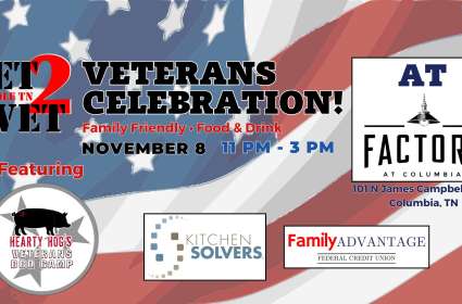 Veteran's Day Celebration