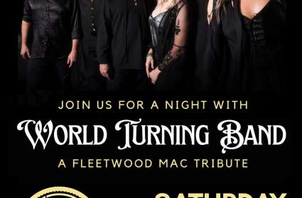 World Turning Band at The Mulehouse