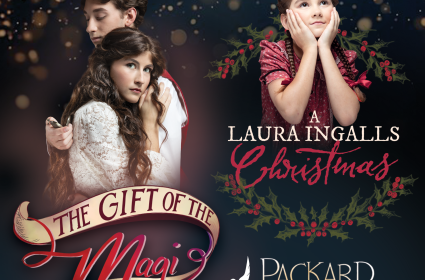 The Gift of the Magi & A Laura Ingalls Wilder Christmas