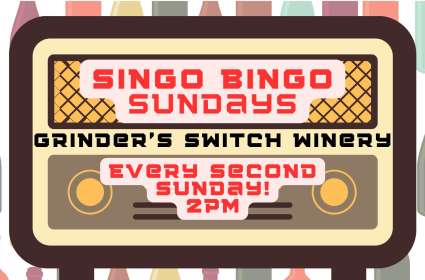 Singo Bingo Sundays