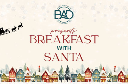 Breakfast with Santa