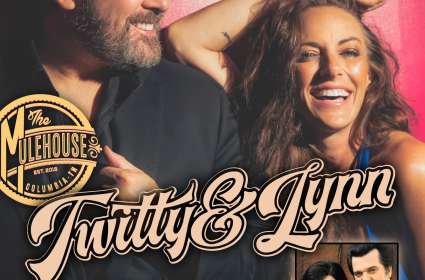 Twitty & Lynn at The Mulehouse