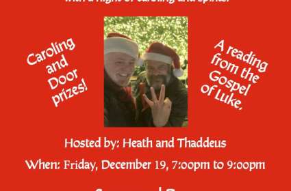 3rd Annual Beers and Cheers!