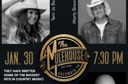 Songwriter Series feat.Terri Jo Box, Marty Brown & Gary Chapman