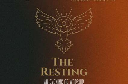 The Resting - An Evening of Worship