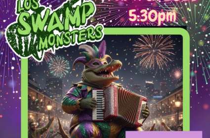 Fat Tuesday Mule Di Gras Party