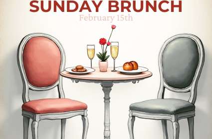 Valentine's Sunday Brunch