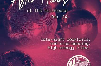 After Hours at The Mulehouse