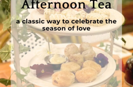 Valentine's Afternoon Tea