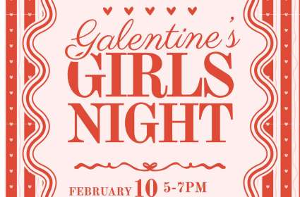 Girls' Night at Ye Peddler