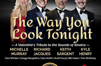 A Valentine's Tribute to the Sound of Sinatra