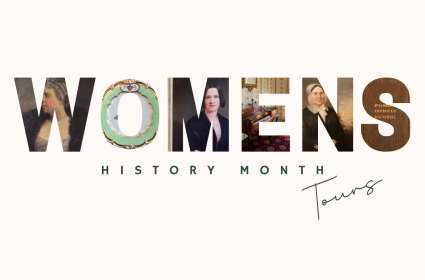 Women's History Month Tour