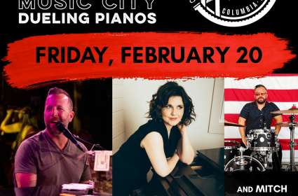 Music City Dueling Pianos