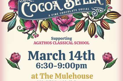Cocoa Bella - A Fine Chocolate Social at The Mulehouse