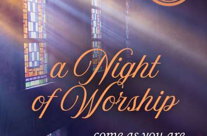 A Night of Worship at The Mulehouse
