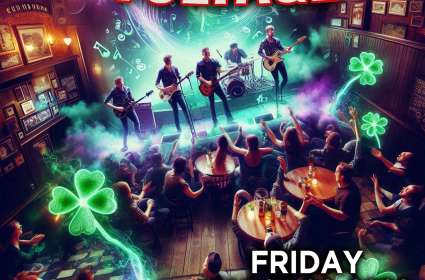 Live Music at McCreary's Irish Pub & Eatery