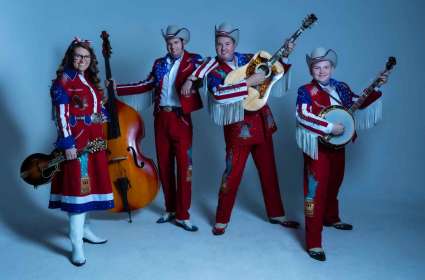 The Kody Norris Show