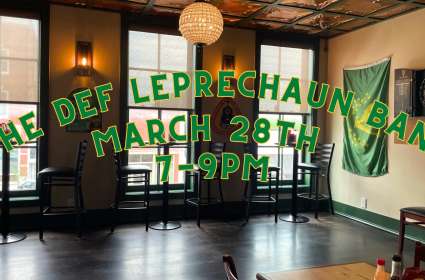 The Def Leprechaun Band