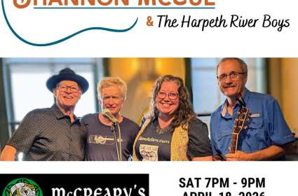 Shannon & The Harpeth River Boys