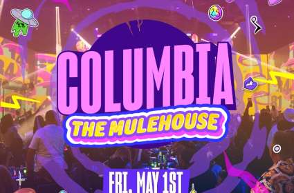 BINGO LOCO Comes To The Mulehouse