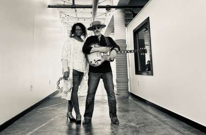 Golden Soul Revue at Grinder's Switch Columbia