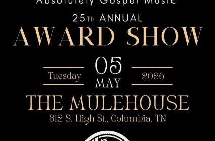 25th Annual Absolutely Gospel Awards Show at The Mulehouse