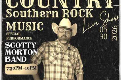 Scotty Morton Band