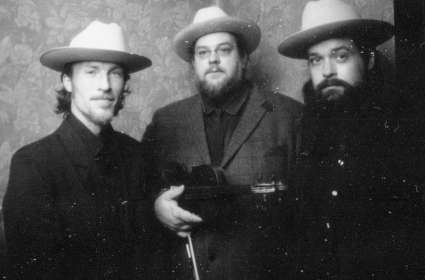 Howlin' Brothers at Rebel Bar & Grill