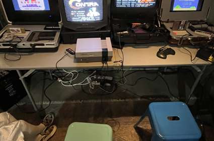 Retro Video Game Night at Twisted Copper