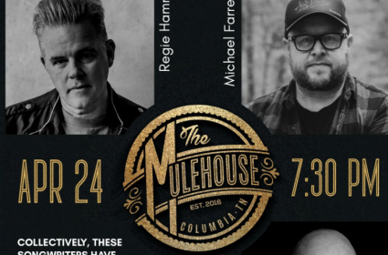 The Mulehouse Songwriter Series