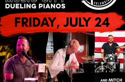 Music City Dueling Pianos